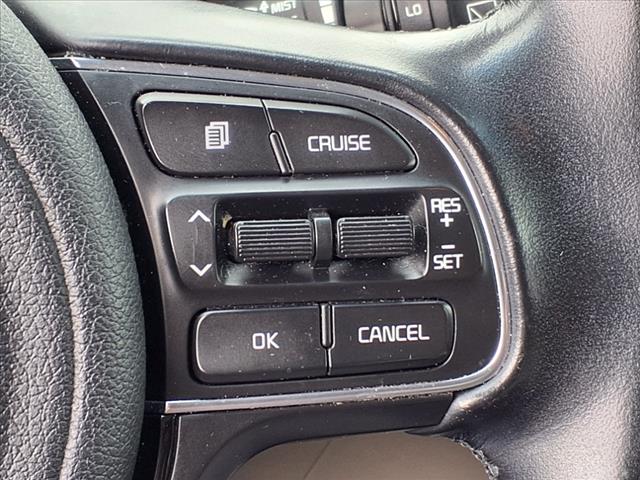 2018 Kia Sportage EX