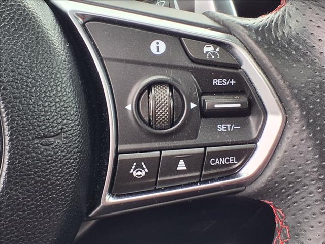 2023 Acura TLX A-Spec Package SH-AWD