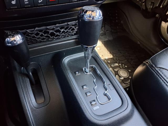 2016 Jeep Wrangler Unlimited Unlimited Sahara