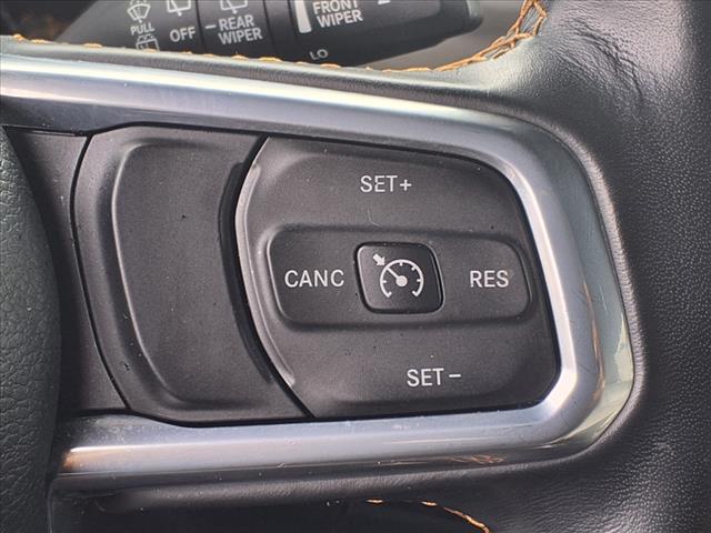 2021 Jeep Wrangler Unlimited Unlimited Sahara High Altitude 4xe