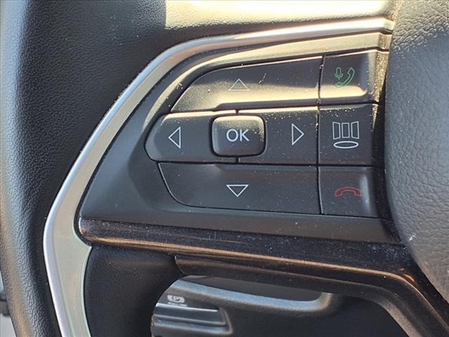 2022 Jeep Grand Cherokee Altitude