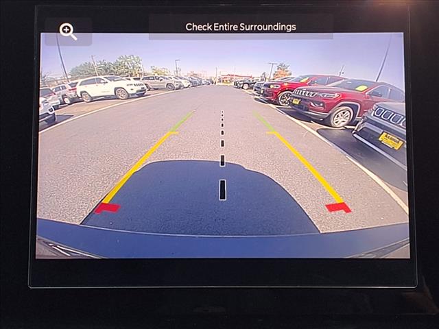 2021 Jeep Grand Cherokee L Altitude