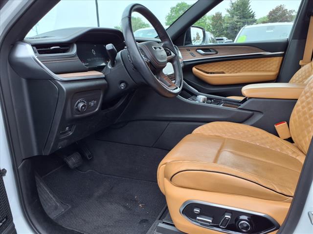 2021 Jeep Grand Cherokee L Summit