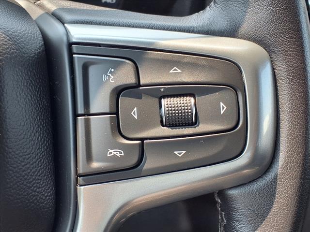 2022 Chevrolet Silverado 1500 Limited LT