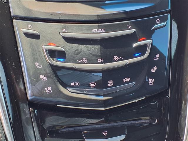 2016 Cadillac Escalade Platinum Edition