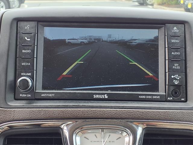 2015 Chrysler Town and Country Touring