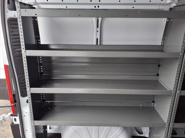2025 RAM ProMaster Base