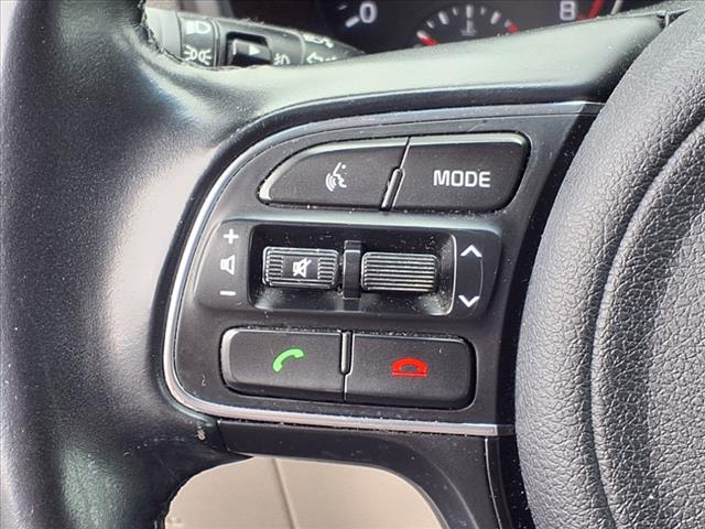 2018 Kia Sportage EX