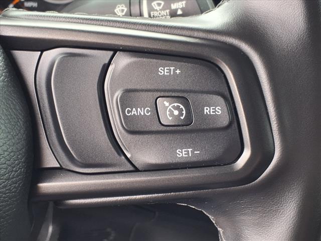 2021 Jeep Wrangler Unlimited Unlimited Willys