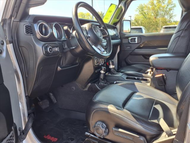 2021 Jeep Wrangler Unlimited Unlimited Sahara Altitude