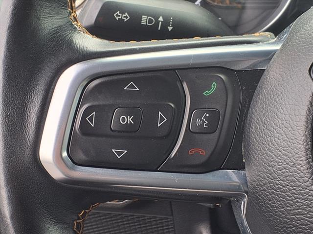 2021 Jeep Wrangler Unlimited Unlimited Sahara High Altitude 4xe