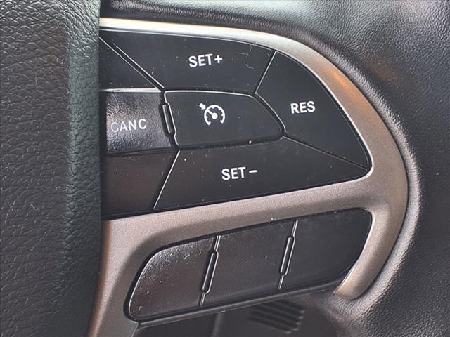 2022 Jeep Grand Cherokee WK Laredo X