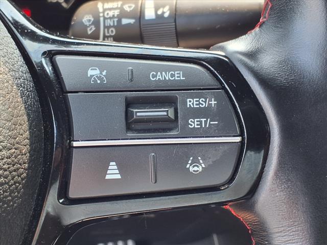 2023 Honda Civic Si