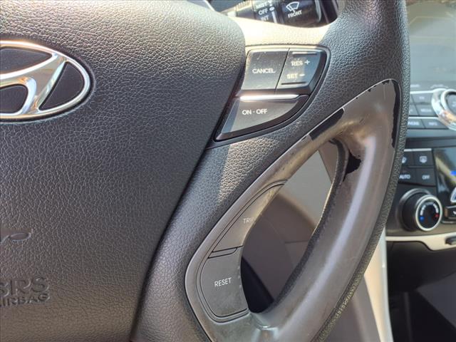 2012 Hyundai SONATA SE