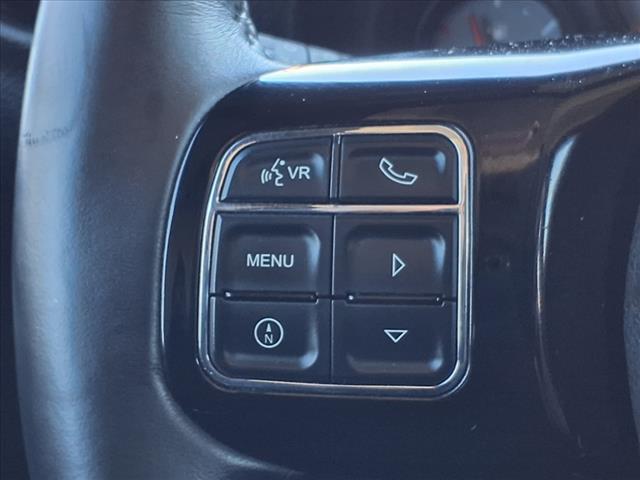2016 Jeep Wrangler Unlimited Unlimited Sahara
