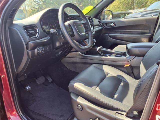 2022 Dodge Durango GT Plus