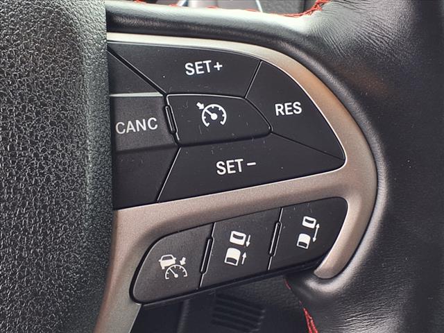 2017 Jeep Grand Cherokee Trailhawk