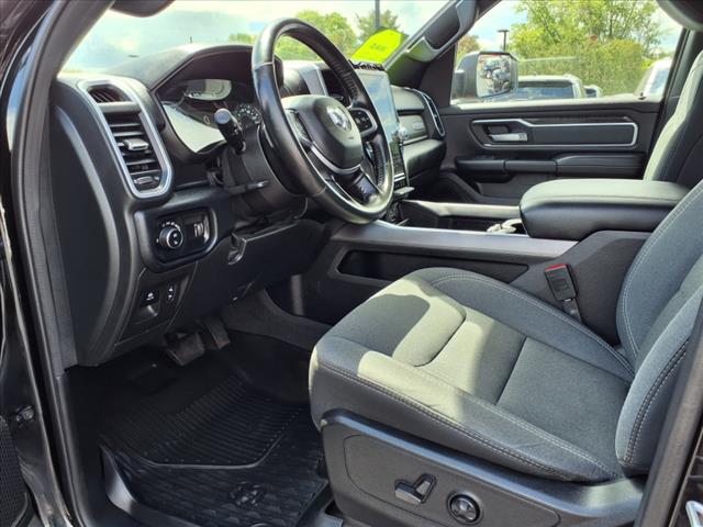 2021 RAM 1500 Big Horn/Lone Star