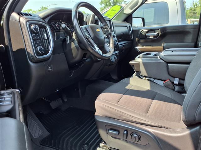2022 Chevrolet Silverado 1500 Limited LT