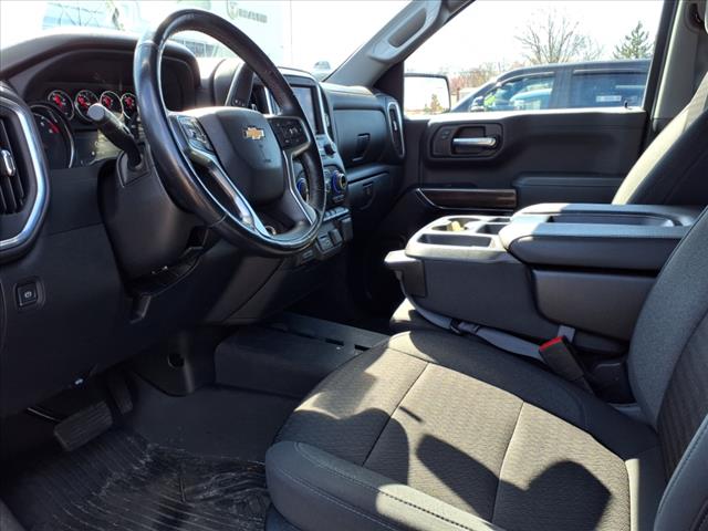 2022 Chevrolet Silverado 1500 Limited LT