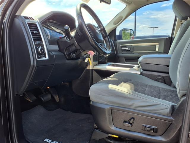 2016 RAM 3500 Big Horn