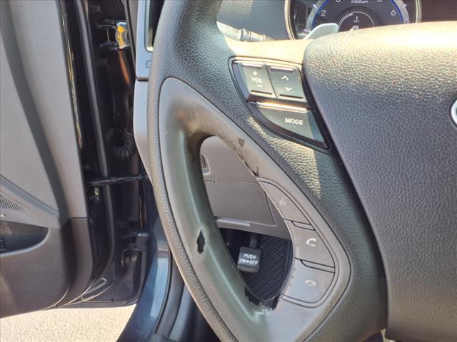 2012 Hyundai SONATA SE