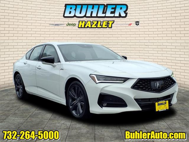 2023 Acura TLX A-Spec Package SH-AWD