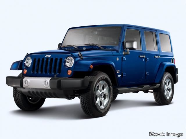 2016 Jeep Wrangler Unlimited Unlimited Sahara