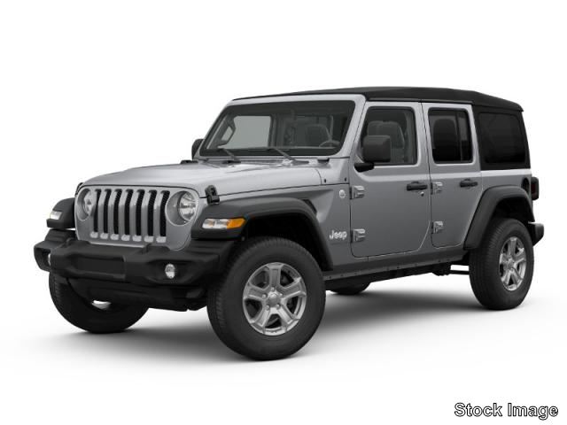 2019 Jeep Wrangler Unlimited Unlimited Sport S