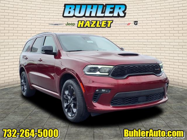 2022 Dodge Durango GT Plus