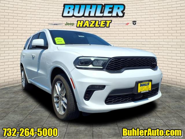 2022 Dodge Durango GT Plus