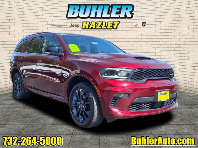 2022 Dodge Durango GT Plus