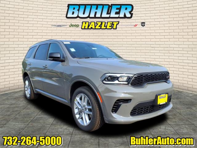 2025 Dodge Durango GT Plus
