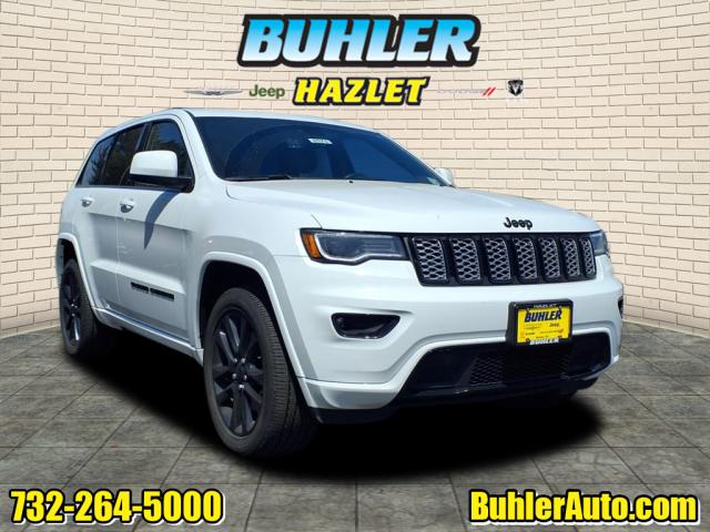 2022 Jeep Grand Cherokee WK Laredo X