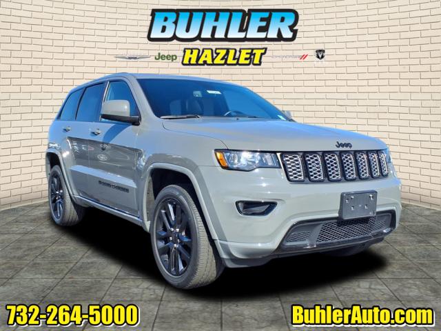 2022 Jeep Grand Cherokee WK Laredo X