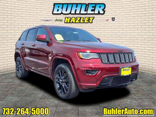 2022 Jeep Grand Cherokee WK Laredo X
