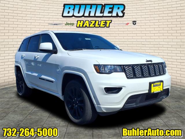 2022 Jeep Grand Cherokee WK Laredo X