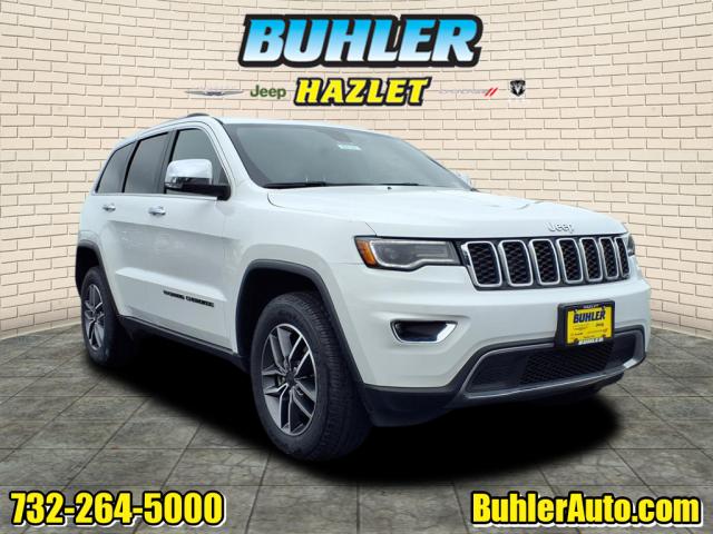 2022 Jeep Grand Cherokee WK Limited