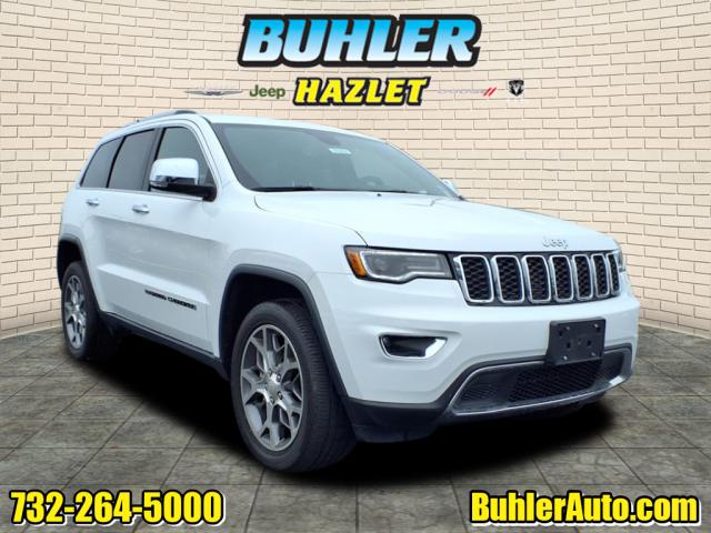 2022 Jeep Grand Cherokee WK Limited
