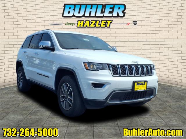 2022 Jeep Grand Cherokee WK Limited