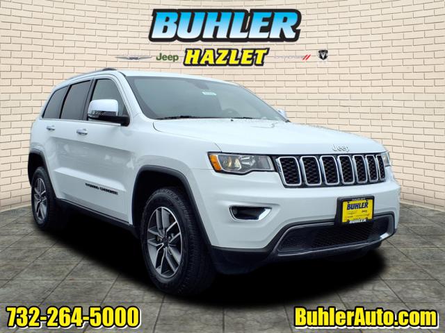 2022 Jeep Grand Cherokee WK Limited