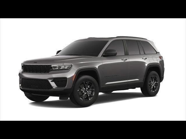 2025 Jeep Grand Cherokee 
