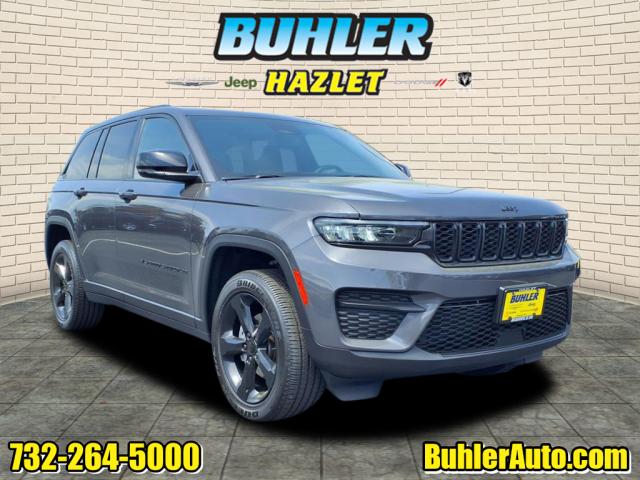 2022 Jeep Grand Cherokee Altitude