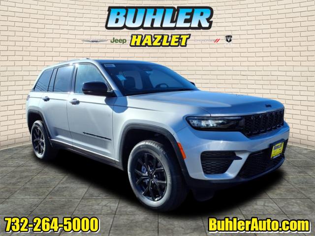 2025 Jeep Grand Cherokee Altitude X
