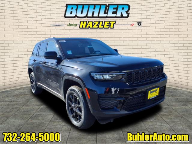2025 Jeep Grand Cherokee Altitude X