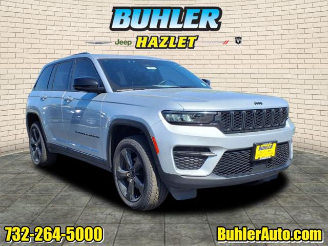 2022 Jeep Grand Cherokee Altitude