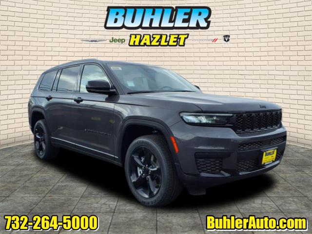 2025 Jeep Grand Cherokee L Altitude X