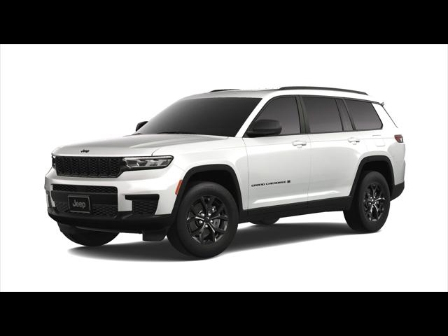 2025 Jeep Grand Cherokee L Altitude X