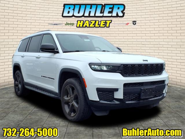 2022 Jeep Grand Cherokee L Altitude
