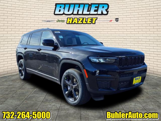 2025 Jeep Grand Cherokee L Altitude X